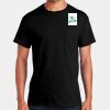 Ultra Cotton ® 100% US Cotton T Shirt with Pocket Thumbnail