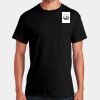 Ultra Cotton ® 100% US Cotton T Shirt with Pocket Thumbnail