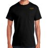 Ultra Cotton ® 100% US Cotton T Shirt with Pocket Miniatura