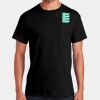 Ultra Cotton ® 100% US Cotton T Shirt with Pocket Thumbnail