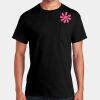 Ultra Cotton ® 100% US Cotton T Shirt with Pocket Thumbnail
