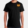 Ultra Cotton ® 100% US Cotton T Shirt with Pocket Thumbnail