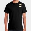 Ultra Cotton ® 100% US Cotton T Shirt with Pocket Thumbnail