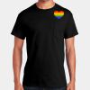 Ultra Cotton ® 100% US Cotton T Shirt with Pocket Thumbnail