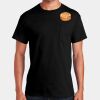 Ultra Cotton ® 100% US Cotton T Shirt with Pocket Thumbnail