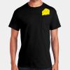 Ultra Cotton ® 100% US Cotton T Shirt with Pocket Thumbnail
