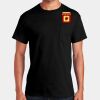 Ultra Cotton ® 100% US Cotton T Shirt with Pocket Thumbnail