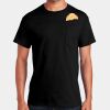 Ultra Cotton ® 100% US Cotton T Shirt with Pocket Thumbnail