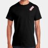 Ultra Cotton ® 100% US Cotton T Shirt with Pocket Thumbnail