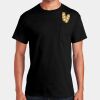 Ultra Cotton ® 100% US Cotton T Shirt with Pocket Thumbnail