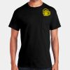 Ultra Cotton ® 100% US Cotton T Shirt with Pocket Thumbnail