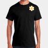 Ultra Cotton ® 100% US Cotton T Shirt with Pocket Thumbnail