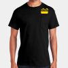 Ultra Cotton ® 100% US Cotton T Shirt with Pocket Thumbnail
