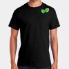 Ultra Cotton ® 100% US Cotton T Shirt with Pocket Thumbnail