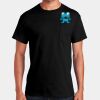 Ultra Cotton ® 100% US Cotton T Shirt with Pocket Thumbnail
