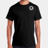 Ultra Cotton ® 100% US Cotton T Shirt with Pocket Thumbnail