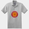 DryBlend ® 6 Ounce Jersey Knit Sport Shirt Miniatura