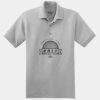 DryBlend ® 6 Ounce Jersey Knit Sport Shirt Miniatura
