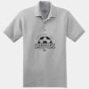 DryBlend ® 6 Ounce Jersey Knit Sport Shirt Miniatura