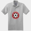 DryBlend ® 6 Ounce Jersey Knit Sport Shirt Miniatura