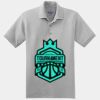 DryBlend ® 6 Ounce Jersey Knit Sport Shirt Thumbnail