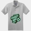 DryBlend ® 6 Ounce Jersey Knit Sport Shirt Thumbnail