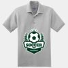 DryBlend ® 6 Ounce Jersey Knit Sport Shirt Thumbnail