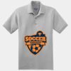 DryBlend ® 6 Ounce Jersey Knit Sport Shirt Thumbnail