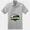 DryBlend ® 6 Ounce Jersey Knit Sport Shirt Thumbnail
