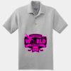 DryBlend ® 6 Ounce Jersey Knit Sport Shirt Thumbnail