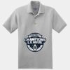 DryBlend ® 6 Ounce Jersey Knit Sport Shirt Thumbnail