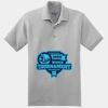 DryBlend ® 6 Ounce Jersey Knit Sport Shirt Thumbnail