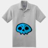 DryBlend ® 6 Ounce Jersey Knit Sport Shirt Thumbnail