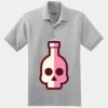 DryBlend ® 6 Ounce Jersey Knit Sport Shirt Thumbnail