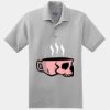 DryBlend ® 6 Ounce Jersey Knit Sport Shirt Thumbnail