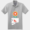 DryBlend ® 6 Ounce Jersey Knit Sport Shirt Thumbnail