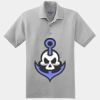 DryBlend ® 6 Ounce Jersey Knit Sport Shirt Thumbnail