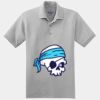DryBlend ® 6 Ounce Jersey Knit Sport Shirt Thumbnail