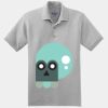 DryBlend ® 6 Ounce Jersey Knit Sport Shirt Thumbnail
