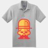 DryBlend ® 6 Ounce Jersey Knit Sport Shirt Thumbnail