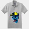 DryBlend ® 6 Ounce Jersey Knit Sport Shirt Thumbnail