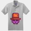 DryBlend ® 6 Ounce Jersey Knit Sport Shirt Miniatura