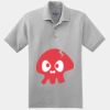 DryBlend ® 6 Ounce Jersey Knit Sport Shirt Miniatura