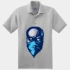 DryBlend ® 6 Ounce Jersey Knit Sport Shirt Miniatura
