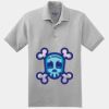 DryBlend ® 6 Ounce Jersey Knit Sport Shirt Thumbnail