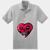 DryBlend ® 6 Ounce Jersey Knit Sport Shirt Thumbnail