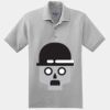 DryBlend ® 6 Ounce Jersey Knit Sport Shirt Thumbnail