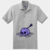 DryBlend ® 6 Ounce Jersey Knit Sport Shirt Thumbnail