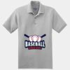 DryBlend ® 6 Ounce Jersey Knit Sport Shirt Thumbnail