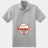 DryBlend ® 6 Ounce Jersey Knit Sport Shirt Thumbnail